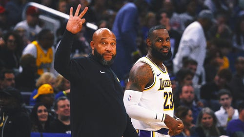 LOS ANGELES LAKERS Trending Image: Lakers vs. Nuggets: Prediction, Game 1 odds, schedule, how to watch